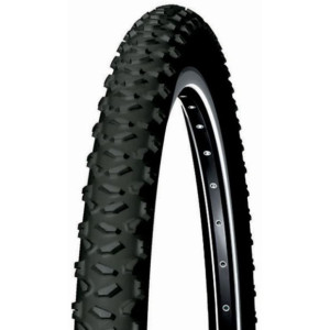 Michelin Country Trail MTB Tyre Tubeless Ready 26x2.00" (52-559) Black