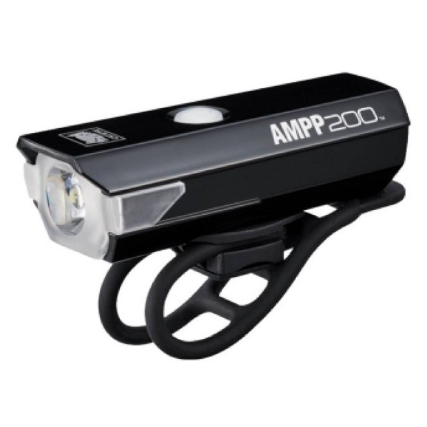 Cateye AMPP 200 Front Lighting