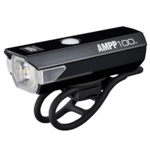 Cateye AMPP 100 Front Lighting