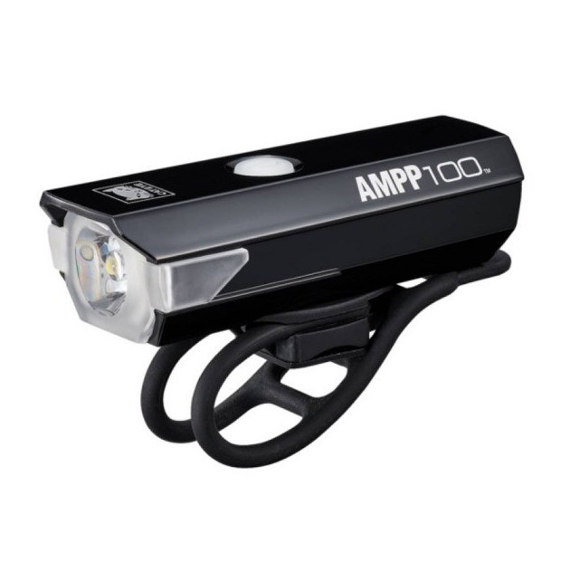 Cateye AMPP 100 Front Lighting