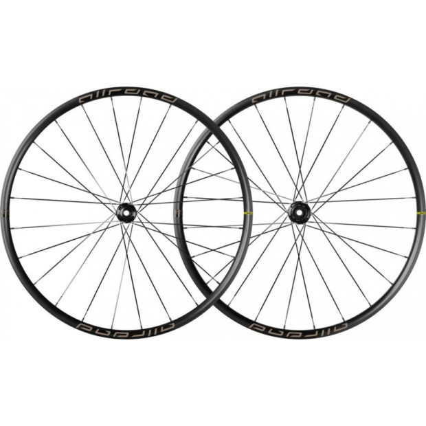 Mavic Allroad 650b UST Disc Wheelset Centerlock Shimano/SRAM