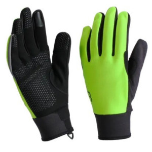 BBB ControlZone Winter Gloves Neon Yellow 2022