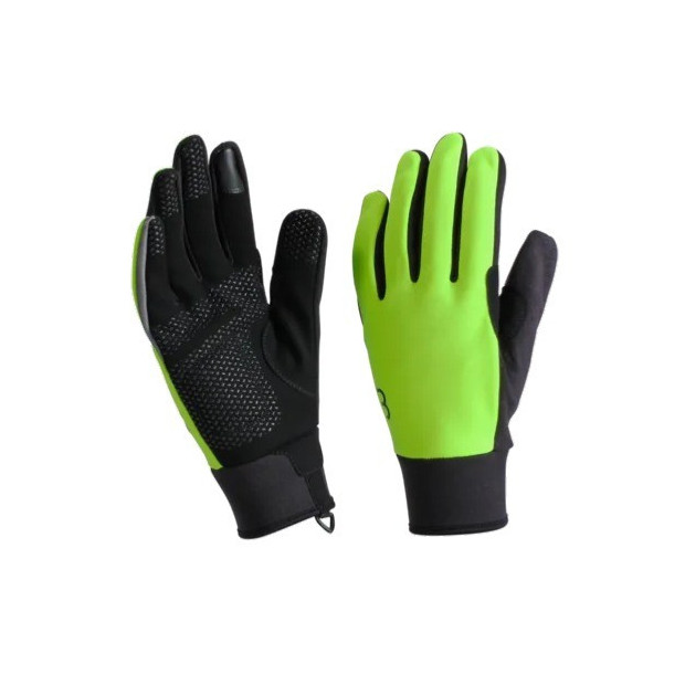 BBB ControlZone Winter Gloves Neon Yellow 2022