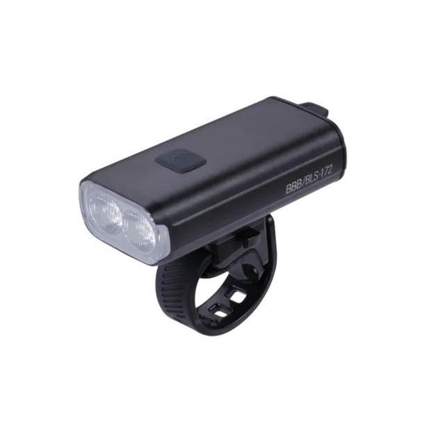 BBB StrikeDuo 1600 Headlight 