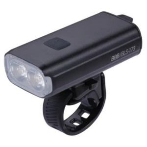 BBB StrikeDuo 2000 Headlight + Handlebar Remote