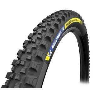 Michelin Wild Enduro Rear Racing Line MTB Tyre Tubeless Ready 29x2.40" (61-622) Black