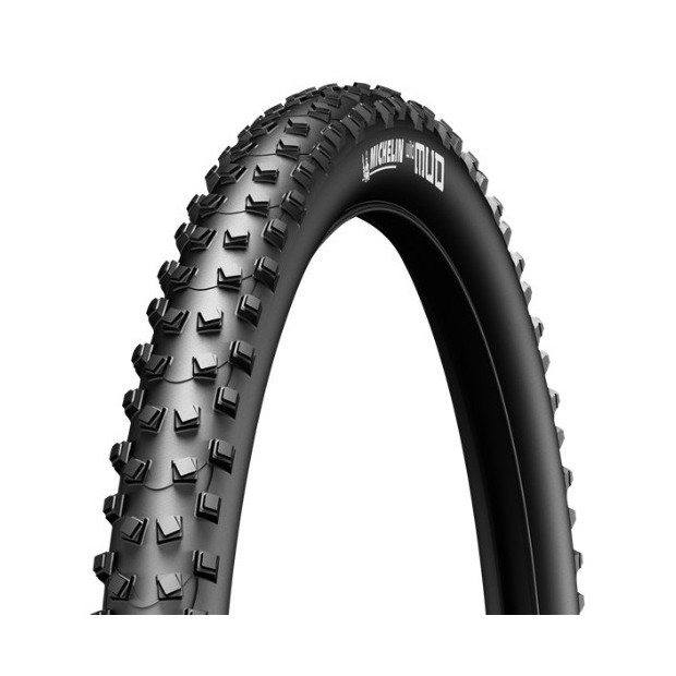 Michelin Wild Mud MTB Tyre Tubeless Ready 29x2.00" (52-622) Black