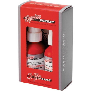 DT Swiss Spoke Freeze Thread Locker [Loctite] - Red