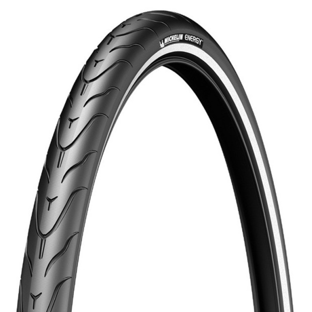Michelin Energy eBike Tyre 700x35C (35-622) Black Reflex