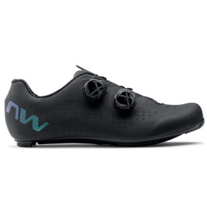 Northwave Revolution 3 Road Shoes Black Iridescent