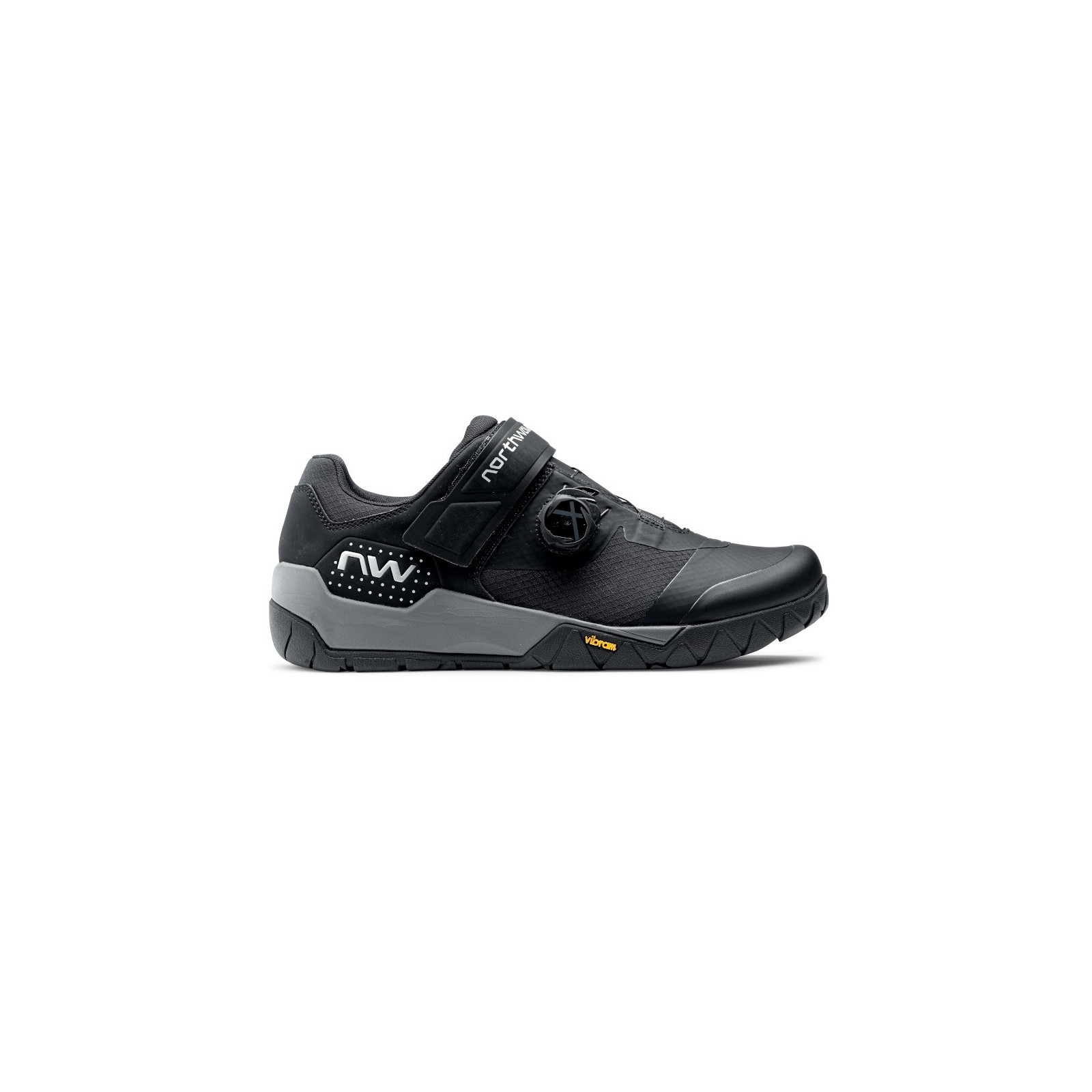 Northwave Overland Plus MTB Shoes Black