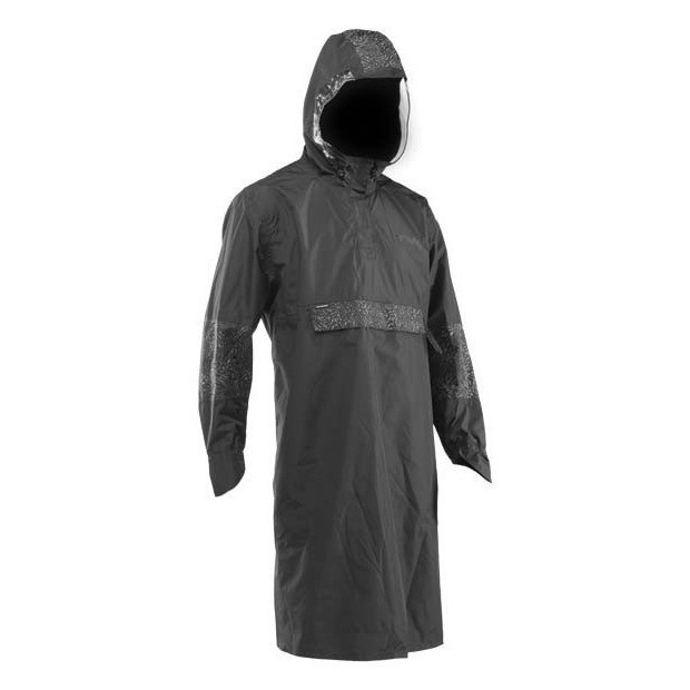Northwave Traveller Poncho Black