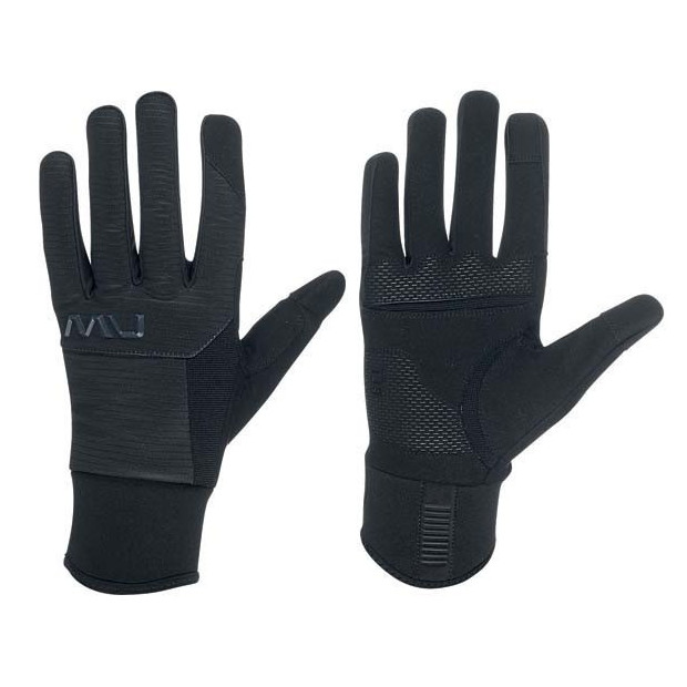 Northwave Fast Gel Winter Gloves Black