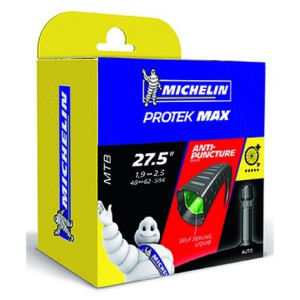 Michelin Protek Max Inner Tube B4 27,5x1.85/2.40" (47/61-584) Schrader Valve