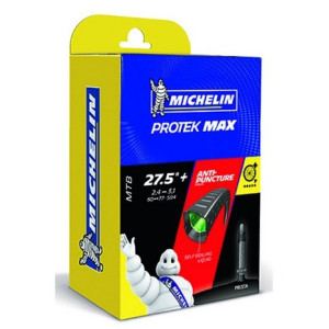 Michelin Protek Max Inner Tube 27,5x2,40/3,00" (60/77-584) Presta Valve