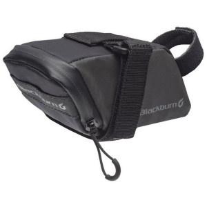 Blackburn Local Grid Reflective Saddle Bag - S