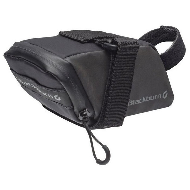 Blackburn Local Grid Reflective Saddle Bag - S