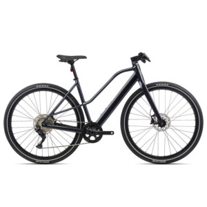 Orbea Vibe Mid H30 Electric City Bike 28" Shimano Deore 1x10S 2022