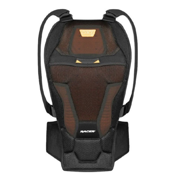 Racer Viper 2 Back Protector Black