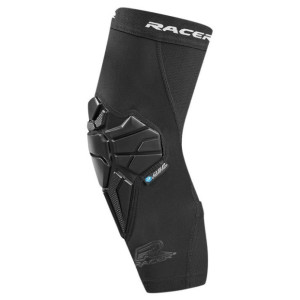 Racer Flexair Knee Protector Black