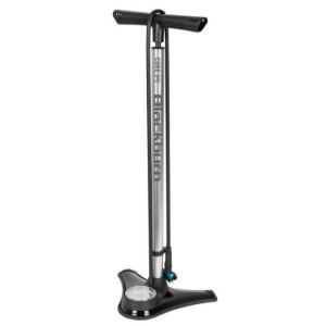 Blackburn Core 3 Foot Pump - Grey