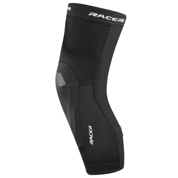 Racer Mountain 2 Knee Protector Black