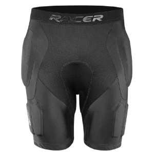 Racer Profile 2 Undershort Black