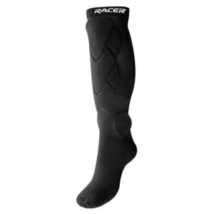 Racer Anti-Shox Protective Socks Black