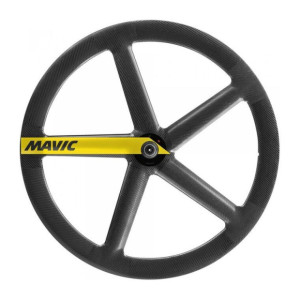 Mavic iO Rio Front Track Wheel