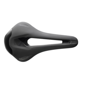 Selle San Marco Shortfit 2.0 Open-Fit Dynamic Saddle Manganese Rails 255x140mm