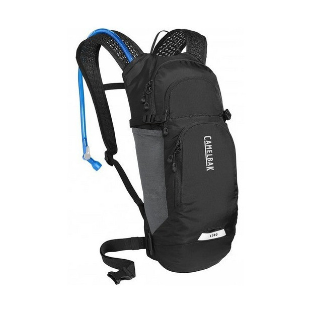 Camelbak Lobo Backpack 9L + 2L Water Bag Black