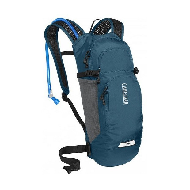 Camelbak Lobo Backpack 9L + 2L Water Bag Blue