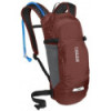 Camelbak Lobo Backpack 9L + 2L Water Bag Brick Red