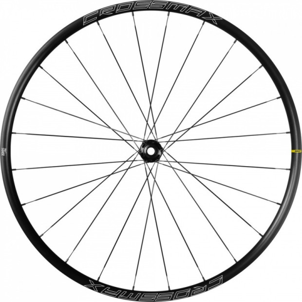 Mavic Crossmax 22 MTB Front Wheel  29" Disc 6 Holes