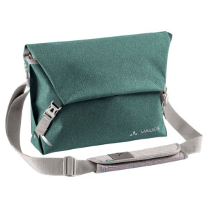 Vaude Schmalegg Messenger Bag Nickel Green