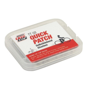 Rema Tip Top TT03 Tubeless Tyre Quick Patches