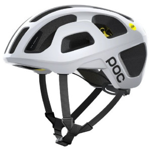 POC Octal MIPS Road Helmet White