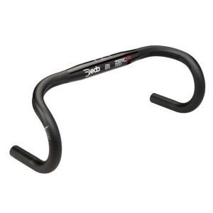 Deda Elementi Zero 100 Deep Oversize Handlebars - 31.8 mm - 46 cm