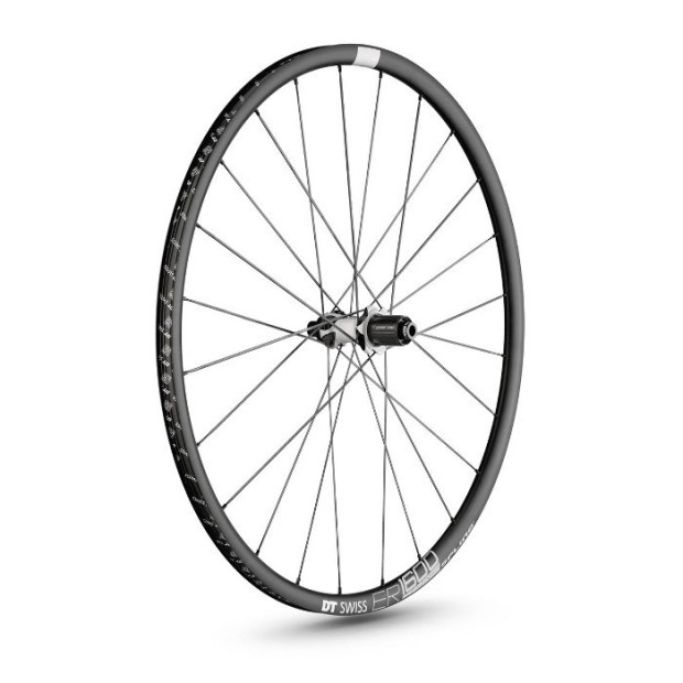 DT Swiss ER 1600 Spline Disc 23 Wheelset - Shimano/SRAM