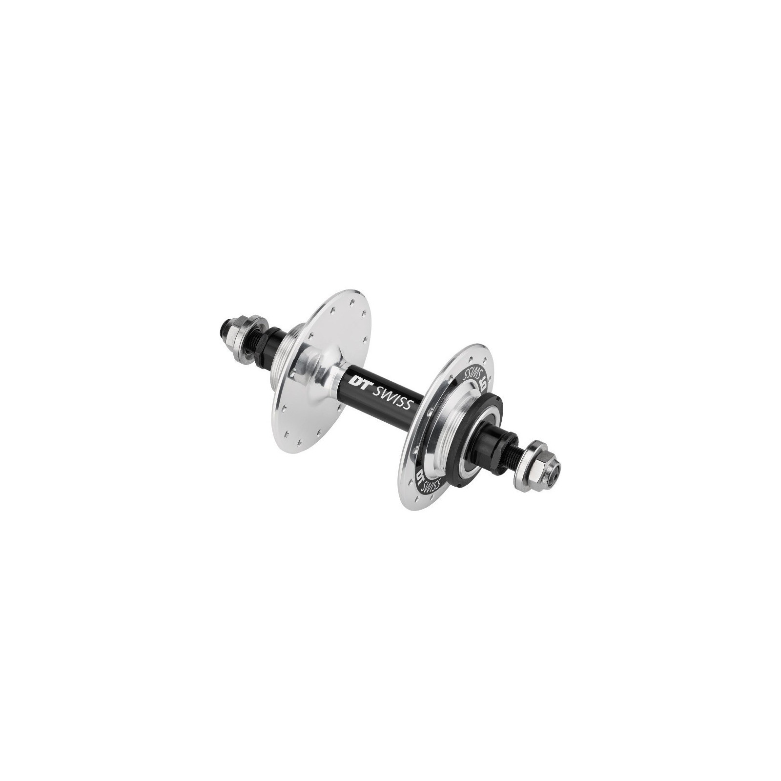 DT Swiss H370 120mm Rear Track Hub 24 holes