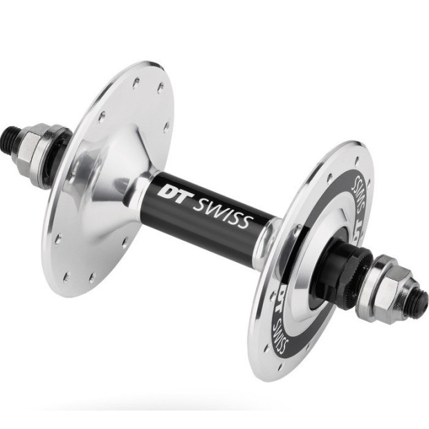 Swiss H370 100mm Front Track Hub - 20 holes