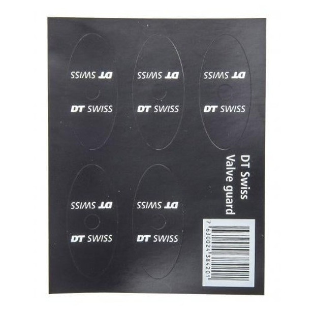 DT Swiss valve protection stickers - x5