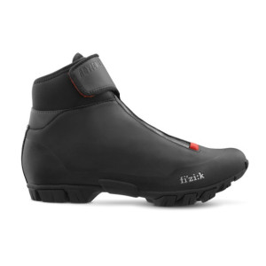Fizik Artica X5 Winter MTB Shoes - Black