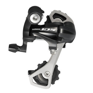 Shimano 105 RD-5701 Rear Derailleur - Large Cage - 10S