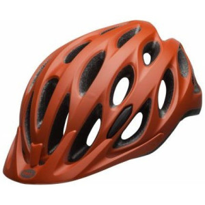 Bell Tracker MTB Helmet 54/61cm Matt Red