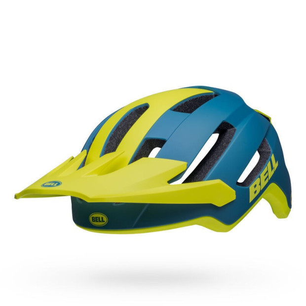 Bell 4Forty Air MIPS MTB Helmet Blue/Yellow