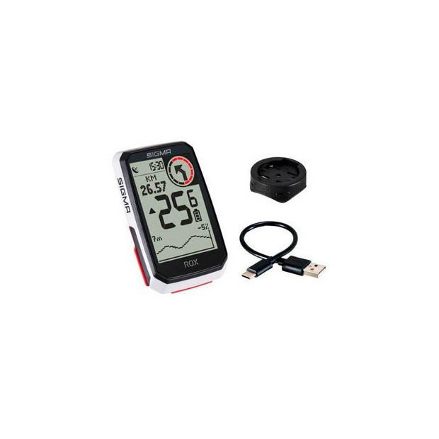 Sigma ROX 4.0 GPS Computer White