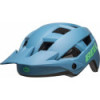 Bell Spark 2 MTB Helmet Light Blue