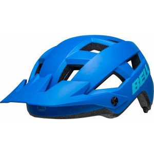 Bell Spark 2 MTB Helmet Matt Dark Blue