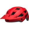 Bell Spark 2 MTB Helmet Matt Red
